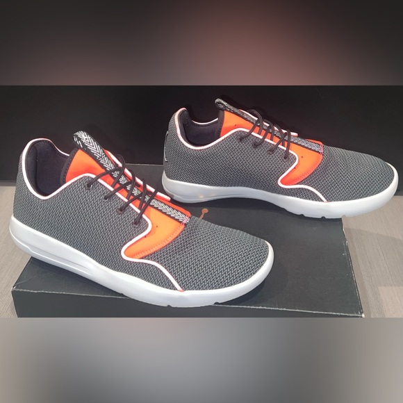 Air Jordan Eclipse GG ‘Cool Grey Hot Lava’ : WMNS size 7 - Picture 8 of 17
